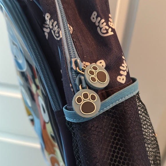 Bluey Backpack - Picture 3 of 6